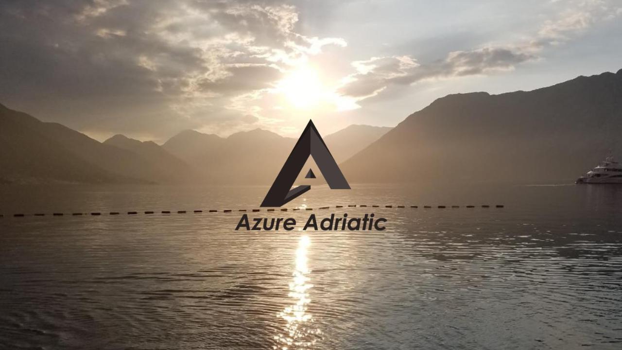 Azure Adriatic Apartment Kotor